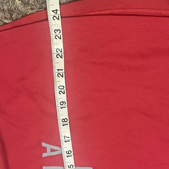 Under Armour Women's Bold Red Tank Top - Picture 6 of 6